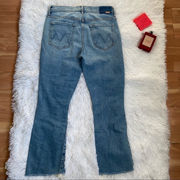 Mother superior the looker ankle step fray size 30 - Picture 8 of 14